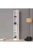 Ferniso Mobilya Tek Kapılı Gardrop Beyaz - 2