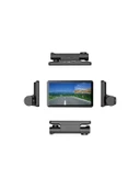 DS-413 Full Hd 1080P Araç Içi Dvr Kamera - 5