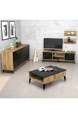 Ferniso Mobilya 3 lü Salon Takım - 2