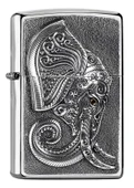 Zippo Elephant Head Dizayn Çakmak thumbnail 1