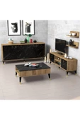 Ferniso Mobilya 3 lü Salon Takım - 3