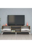 Ferniso Mobilya 160 cm Tv Ünitesi Hud-Beyaz - 2