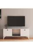 Ferniso Mobilya 120 cm Tv Ünitesi Beyaz - 2