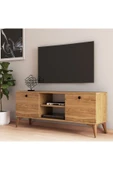 Ferniso Mobilya 120 cm TV Ünitesi Dut - 1