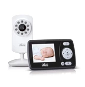 Chicco Smart Görüntülü Bebek Telsizi - 1