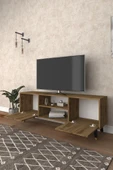 Ferniso Mobilya138 cm Tv Ünitesi Çam - 3