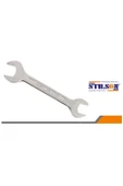 Stilson İki Ağız Anahtar Düz 20x22 - 1