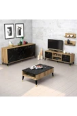Ferniso Mobilya 3 lü Salon Takım - 1