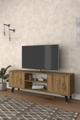 Ferniso Mobilya138 cm Tv Ünitesi Çam - 1
