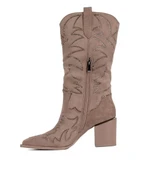 GUJA  24K131-1 KADIN TOPUKLU GÜNLÜK BOT thumbnail 7