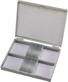 Bresser 50’lik Preparet Seti 11x22x3,5cm - 1