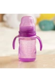 Damlatmaz Eğitici Kulplu Bardak, 160 Ml, Mor, 6 Ay , 1 Adet - 7