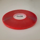30 Metre Şeffaf Çift Taraflı Bant 10MM - 3