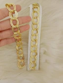 14 K HALKA BİLEKLİK - 1