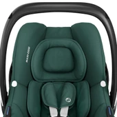 Maxi-Cosi Leona2-Cabriofix I-Size Tek Elle Katlanabilen Ultra Kompakt Çift Yönlü Seyahat Sistem Bebek Arabası Green - 8