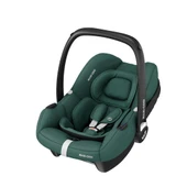 Maxi-Cosi Leona2-Cabriofix I-Size Tek Elle Katlanabilen Ultra Kompakt Çift Yönlü Seyahat Sistem Bebek Arabası Green - 3
