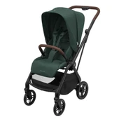 Maxi-Cosi Leona2-Cabriofix I-Size Tek Elle Katlanabilen Ultra Kompakt Çift Yönlü Seyahat Sistem Bebek Arabası Green - 2