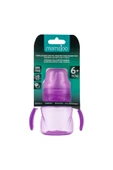 Damlatmaz Eğitici Kulplu Bardak, 160 Ml, Mor, 6 Ay , 1 Adet - 8