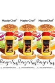 Masterchef Burger Sos 400 Gr * 12 Adet thumbnail 2