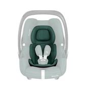 Maxi-Cosi Leona2-Cabriofix I-Size Tek Elle Katlanabilen Ultra Kompakt Çift Yönlü Seyahat Sistem Bebek Arabası Green - 9