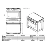Gl General 90cm Inox Kuzine Set (GLF9050X Desire 90 Kuzine Fırın-GLD 041X Davlumbaz) - 3