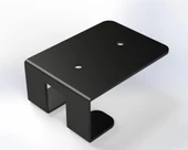 Çok Amaçlı Askılık Telefon Şarj Standı, Permatik Askısı, Elbise Askısı - 2