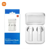 Xiaomi Mi TWS Earphones 2 Basic Kulak İçi Bluetooth Kulaklık (Xiaomi Türkiye Garantili) - 1