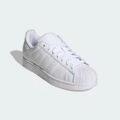 Adidas Superstar B27136 Beyaz Günlük Spor Ayakkabı - 3