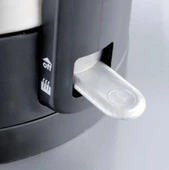 Korkmaz A359 Demkolik Siyah 1600 W Çelik Çay Makinesi - 3