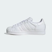 Adidas Superstar B27136 Beyaz Günlük Spor Ayakkabı - 2