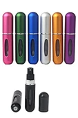 Cep Parfüm Şişesi Atomizer Seyahat Parfüm Şişesi Cep Kolonya Şişesi 5 Ml - 2