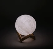 3d Ay Lamba Şarjlı Kumandalı 13 Cm 6aly260 - 2