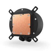NZXT Kraken Elite RGB IPS LCD RL-KR36E-B2 360 mm Siyah İşlemci Sıvı Soğutucu - 4