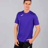 Joma Combi Purple Tenis T-Shirt 100052.550 - 5