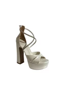 Milano 551 Kadın Platform Topuklu Ayakkabı (Yaz 25) - 3