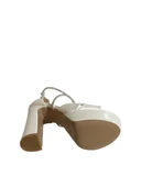 Milano 551 Kadın Platform Topuklu Ayakkabı (Yaz 25) - 5