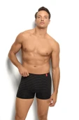 Jiber 280 Erkek Havlu Kemer Pamuklu Boxer - 8