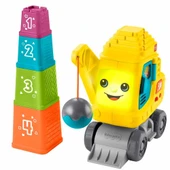 Fisher Price Eğitici Vinç - 1