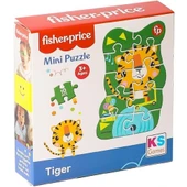 Fısher Prıce Mını Puzzle Dısplay - 1