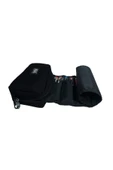 jacbag Jac-06 Organizer Rulo Kalem Çantası Siyah - 5