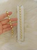 14 K İNCİ BİLEKLİK - 1