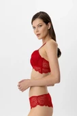 Pierre Cardin Milan Push Up Dantelli Sütyen Takım - 3