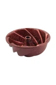 Nishev.com Evini Sev Girift Golden Pink Döküm Kek Kalıbı 26 cm - 3