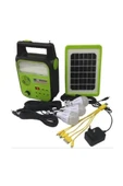 Gold Sılver Gs-902p Güneş Enerjili Solar Aydınlatma Sistemi - 1