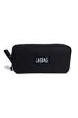 jacbag Jac-06 Organizer Rulo Kalem Çantası Siyah - 2