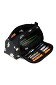 jacbag PRIME XL-LASTİK AYRAÇLI İKİ BÖLMELİ KALEM KUTUSU - 1
