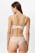 Pierre Cardin Milan Push Up Dantelli Sütyen Takım - 7