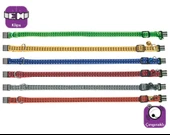 Karlie Kedi Tasma Çing. 25-35Cm Karişik Renkli - 1