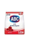 ABC MATİK RENKLİLER BEYAZLAR 1,5KG - 1