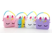 Unicorn Silikon Çanta Alk2139 - 1